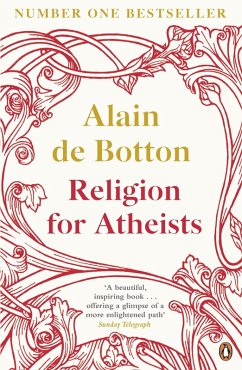 Religion for Atheists (eBook, ePUB) - de Botton, Alain