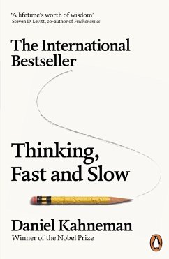 Thinking, Fast and Slow (eBook, ePUB) - Kahneman, Daniel