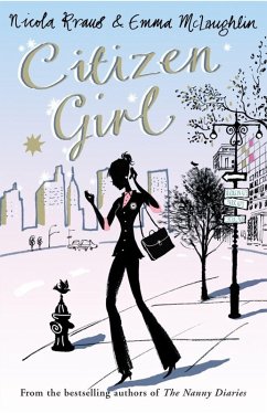 Cover Citizen Girl (eBook, ePUB)