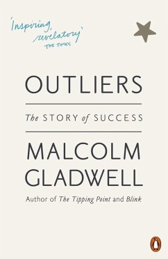 Outliers (eBook, ePUB) - Gladwell, Malcolm