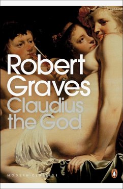 Cover Claudius the God (eBook, ePUB)