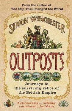 Outposts (eBook, ePUB) - Winchester, Simon