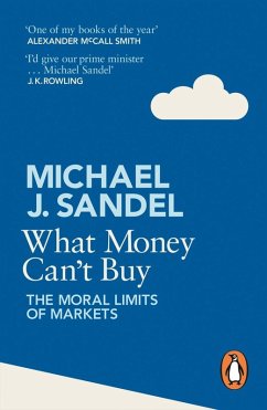 What Money Can't Buy (eBook, ePUB) - Sandel, Michael J.