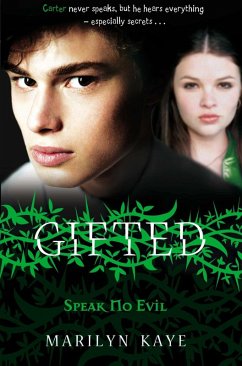 Cover Gifted: Speak No Evil (eBook, ePUB)