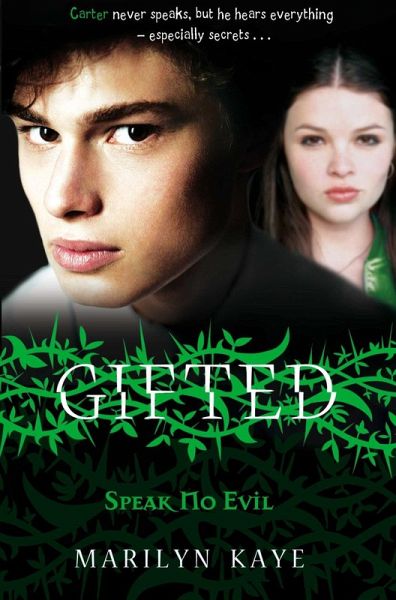 Gifted: Speak No Evil (eBook, ePUB) Gifted: Speak No Evil (eBook, ePUB)