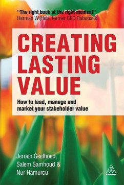 Creating Lasting Value - Geelhoed, Jeroen; Samhoud, Salem; Hamurcu, Nur
