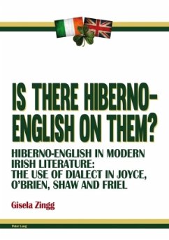 Is there Hiberno-English on them? - Zingg, Gisela