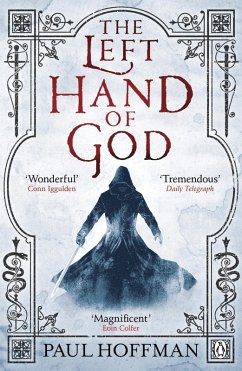 The Left Hand of God (eBook, ePUB) - Hoffman, Paul