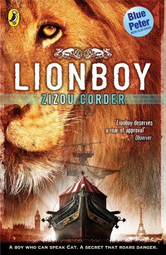 Lionboy (eBook, ePUB) - Corder, Zizou