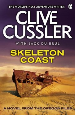 Skeleton Coast (eBook, ePUB) - Du Brul, Jack; Cussler, Clive
