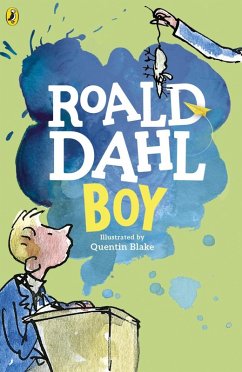 Boy (eBook, ePUB) - Dahl, Roald