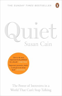 Quiet (eBook, ePUB) - Cain, Susan