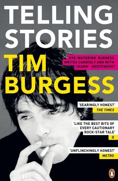 Telling Stories (eBook, ePUB) - Burgess, Tim