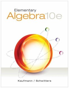 Elementary Algebra - Kaufmann, Jerome E.; Schwitters, Karen L.