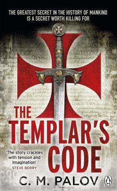 The Templar's Code (eBook, ePUB) - Palov, Chloe M.
