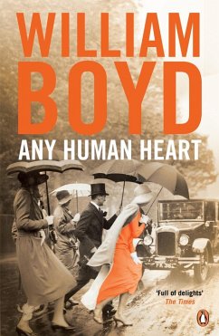 Any Human Heart (eBook, ePUB) - Boyd, William