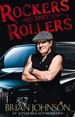 Rockers and Rollers (eBook, ePUB) - Johnson, Brian