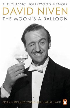 The Moon's a Balloon (eBook, ePUB) - Niven, David