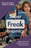 Superfreakonomics (eBook, ePUB)