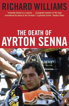 The Death of Ayrton Senna (eBook, ePUB) - Williams, Richard