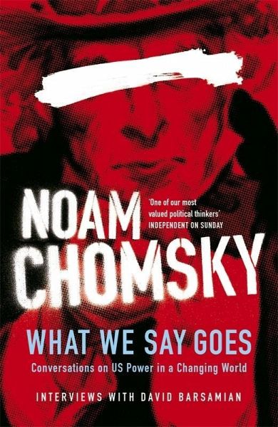 What We Say Goes (eBook, ePUB)
