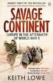 Savage Continent (eBook, ePUB)
