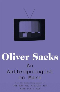 An Anthropologist on Mars (eBook, ePUB) - Sacks, Oliver