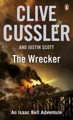 The Wrecker (eBook, ePUB) - Cussler, Clive; Scott, Justin