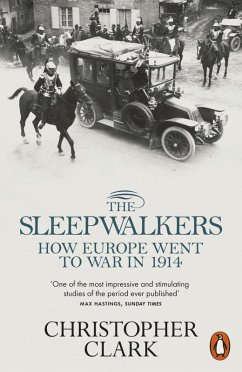 The Sleepwalkers (eBook, ePUB) - Clark, Christopher