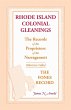 Rhode Island Colonial Gleanings - Bild 1