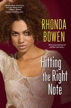 Hitting the Right Note - Bowen, Rhonda