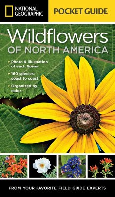 National Geographic Pocket Guide to Wildflowers of North America - Howell, Catherine H.