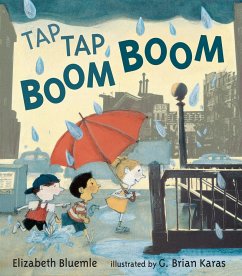 Tap Tap Boom Boom - Bluemle, Elizabeth