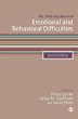 The SAGE Handbook of Emotional and... - Bild 1