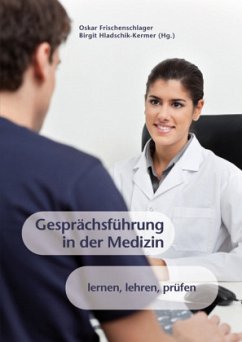 Gesprächsführung in der Medizin