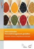 Internationales Personalmanagement gestalten (eBook, ePUB)