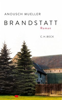 Brandstatt (eBook, ePUB) - Mueller, Anousch