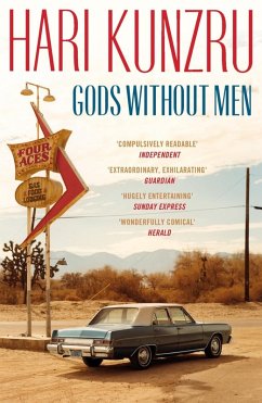 Gods Without Men (eBook, ePUB) - Kunzru, Hari