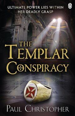 Cover The Templar Conspiracy (eBook, ePUB)