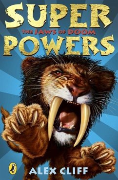 Cover Superpowers: The Jaws of Doom (eBook, ePUB)