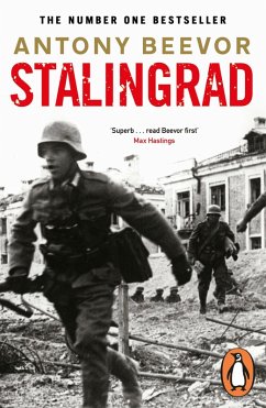 Stalingrad (eBook, ePUB) - Beevor, Antony