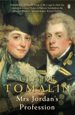 Mrs Jordan's Profession (eBook, ePUB) - Tomalin, Claire