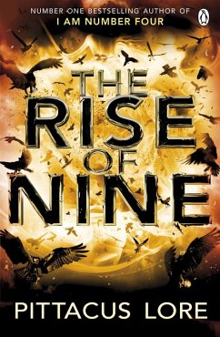 The Rise of Nine (eBook, ePUB) - Lore, Pittacus