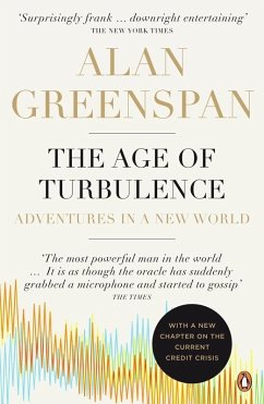 The Age of Turbulence (eBook, ePUB) - Greenspan, Alan