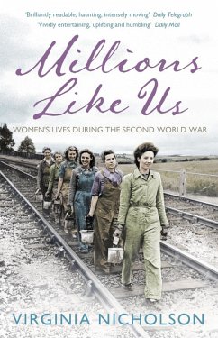 Millions Like Us (eBook, ePUB) - Nicholson, Virginia