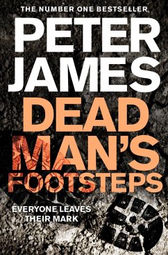 Dead Man's Footsteps (eBook, ePUB) - James, Peter