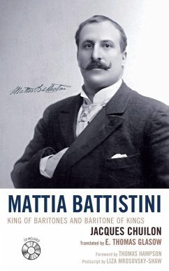 Mattia Battistini (eBook, ePUB) - Chuilon, Jacques