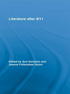 Cover Literature after 9/11 (eBook, ePUB)