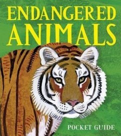 Endangered Animals: A 3D Pocket Guide - Candlewick Press