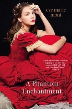 A Phantom Enchantment - Mont, Eve M.